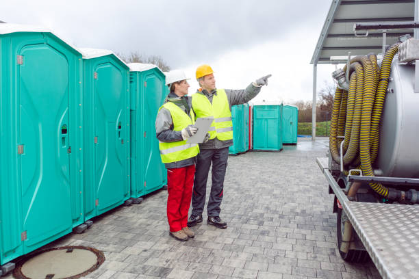 Best VIP or Luxury Restroom Trailers  in Norwood, PA